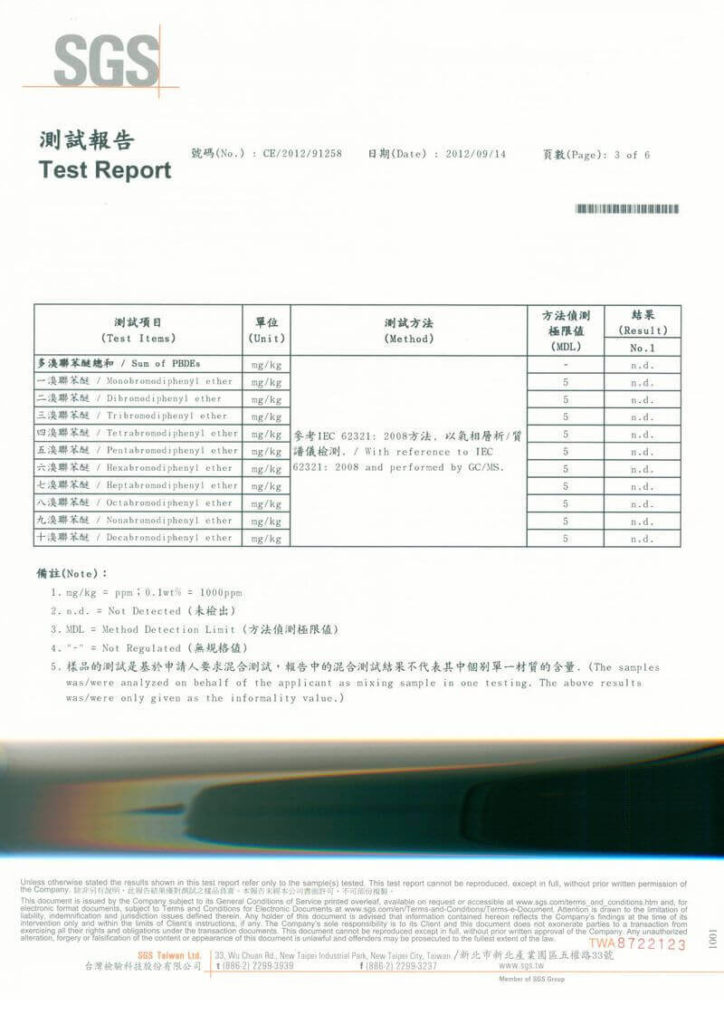 有沒有那麼便宜?客製化棒球衣做到好只要650元? 義大利墨水檢測報告
