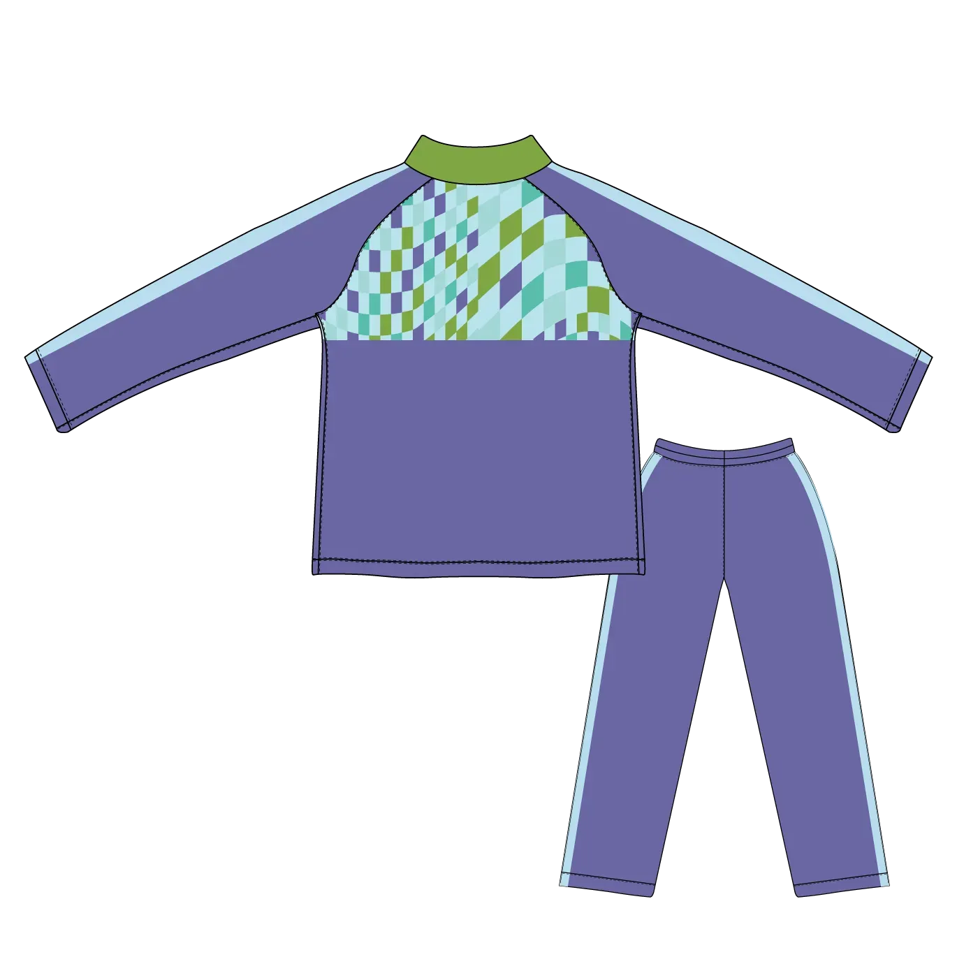 運動外套