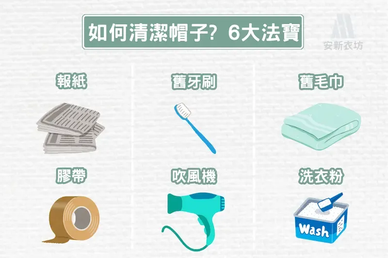 客製化帽子1頂也能做!帽子訂製10頂超划算,百大企業指定首選廠商 帽子清潔
