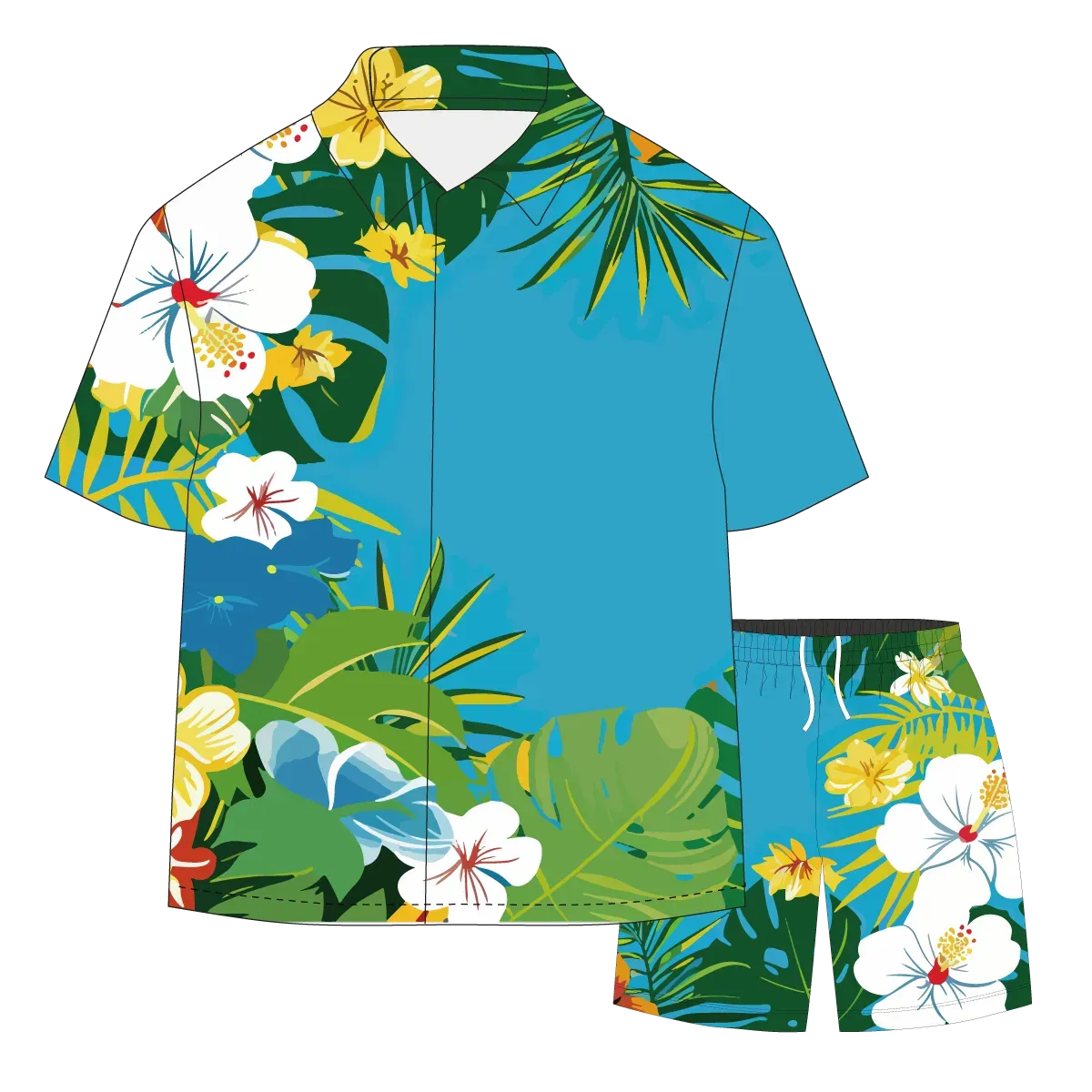 花襯衫