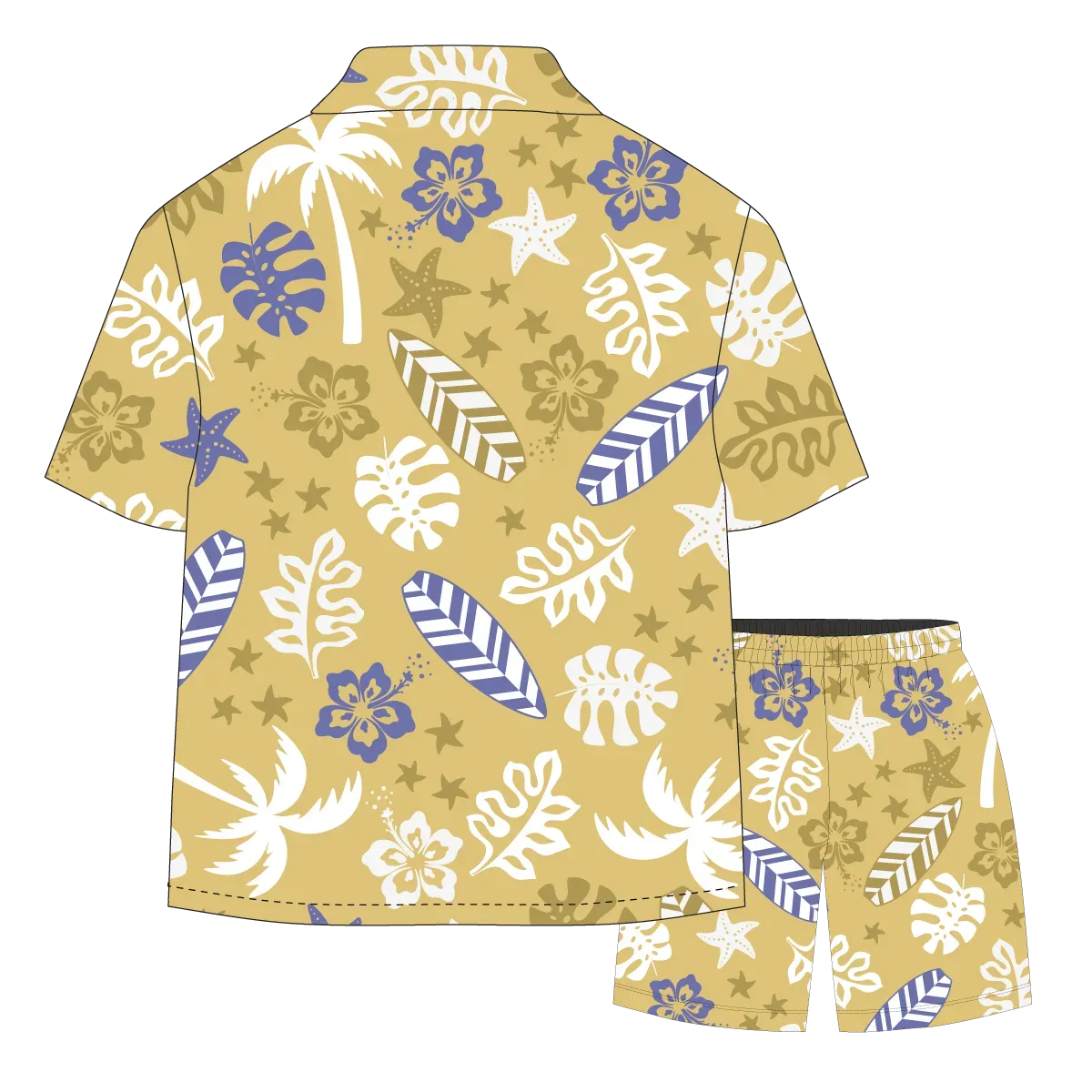 花襯衫