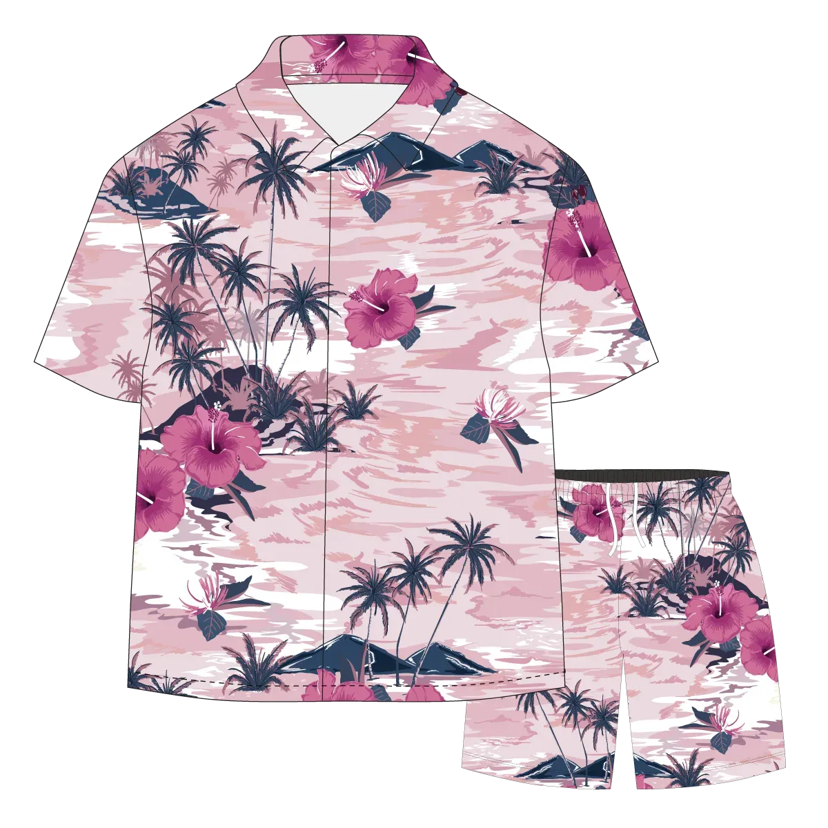 花襯衫