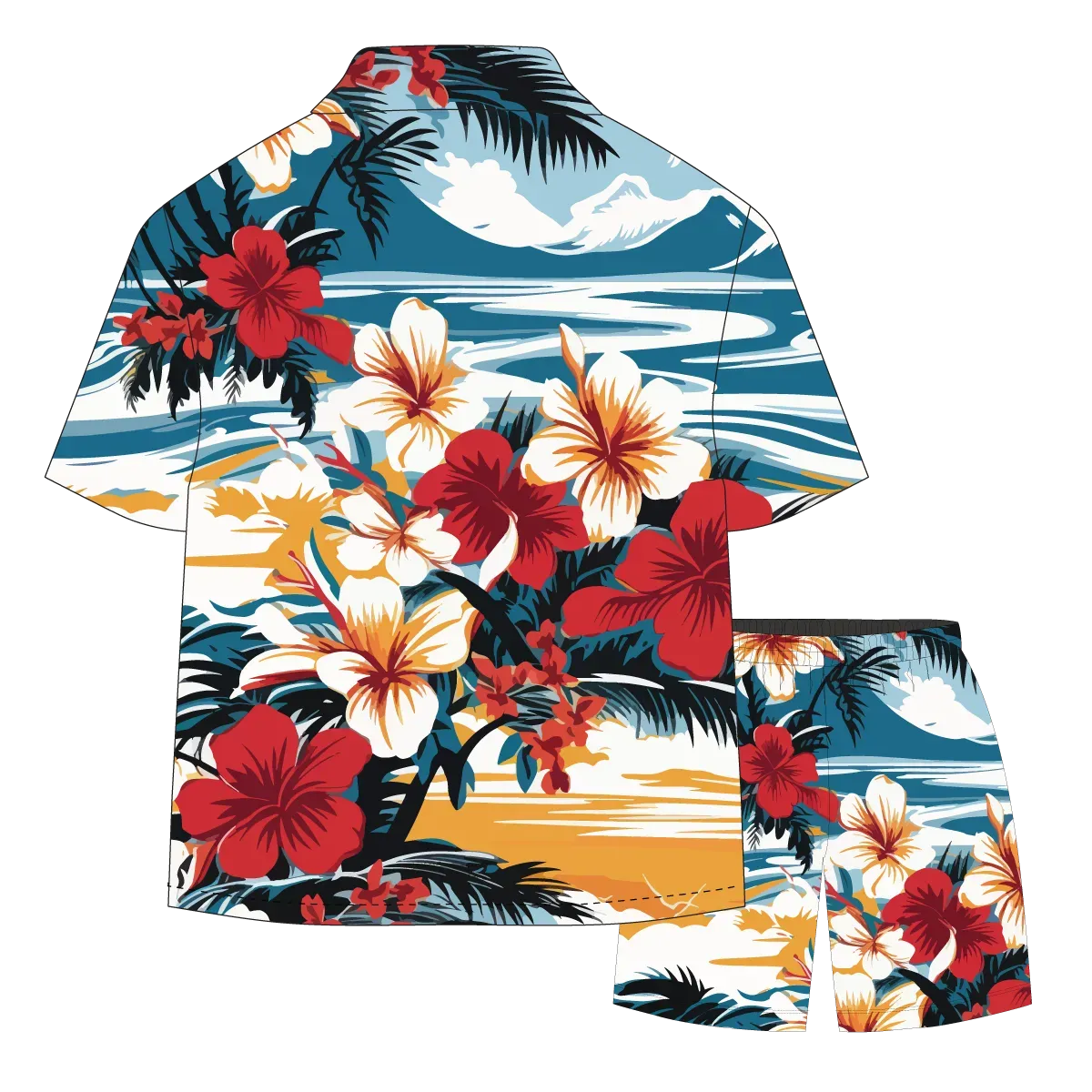 花襯衫