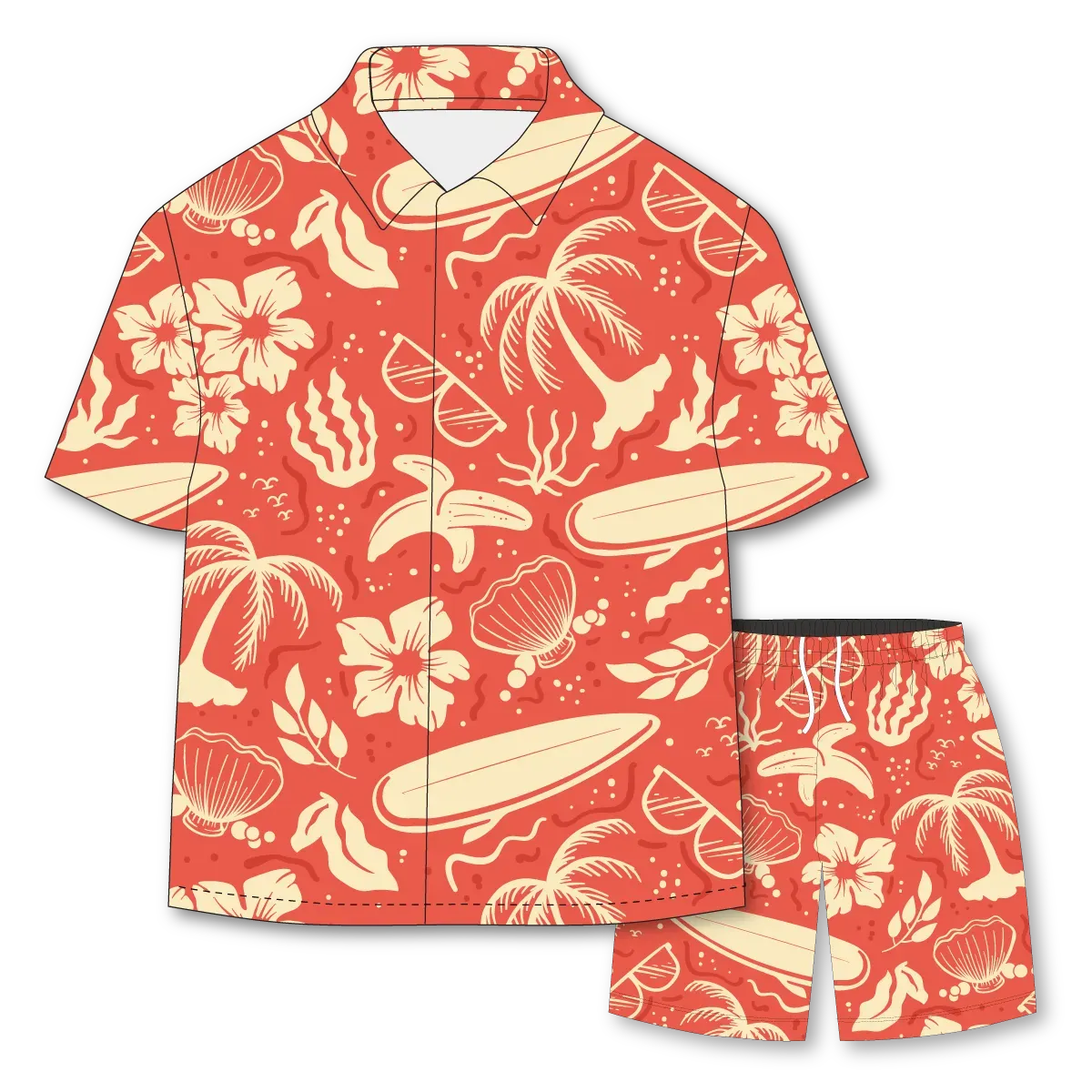 花襯衫