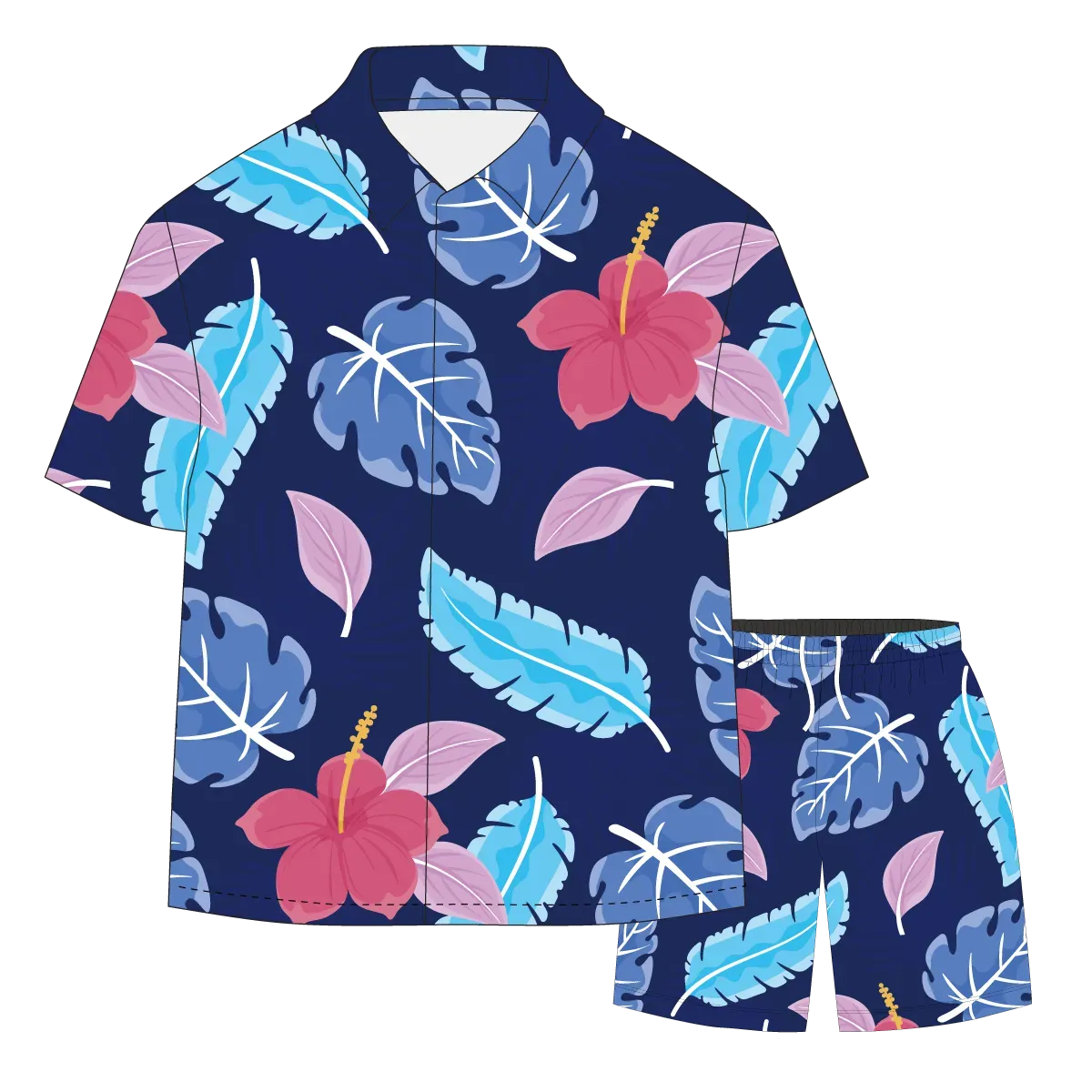 花襯衫