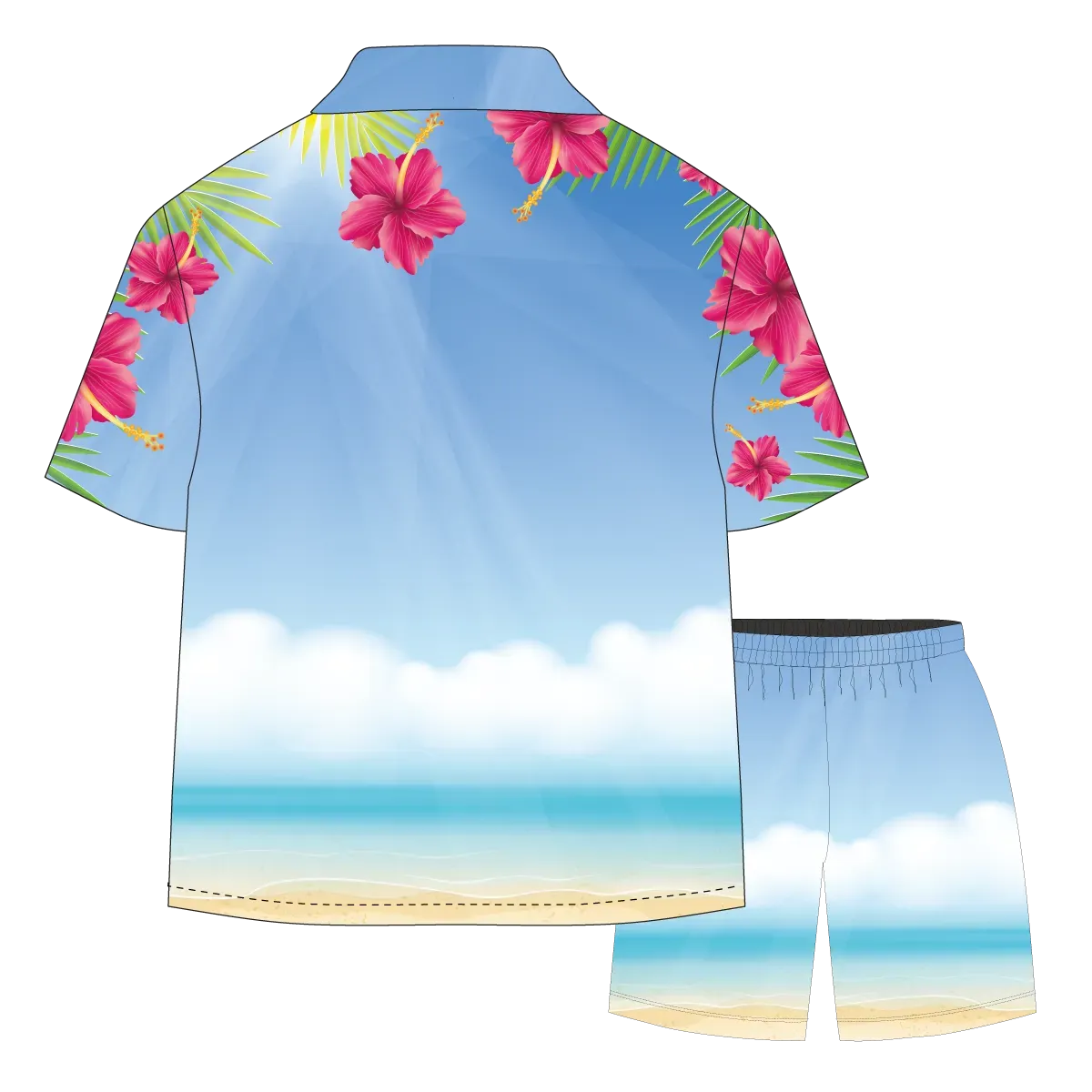 花襯衫