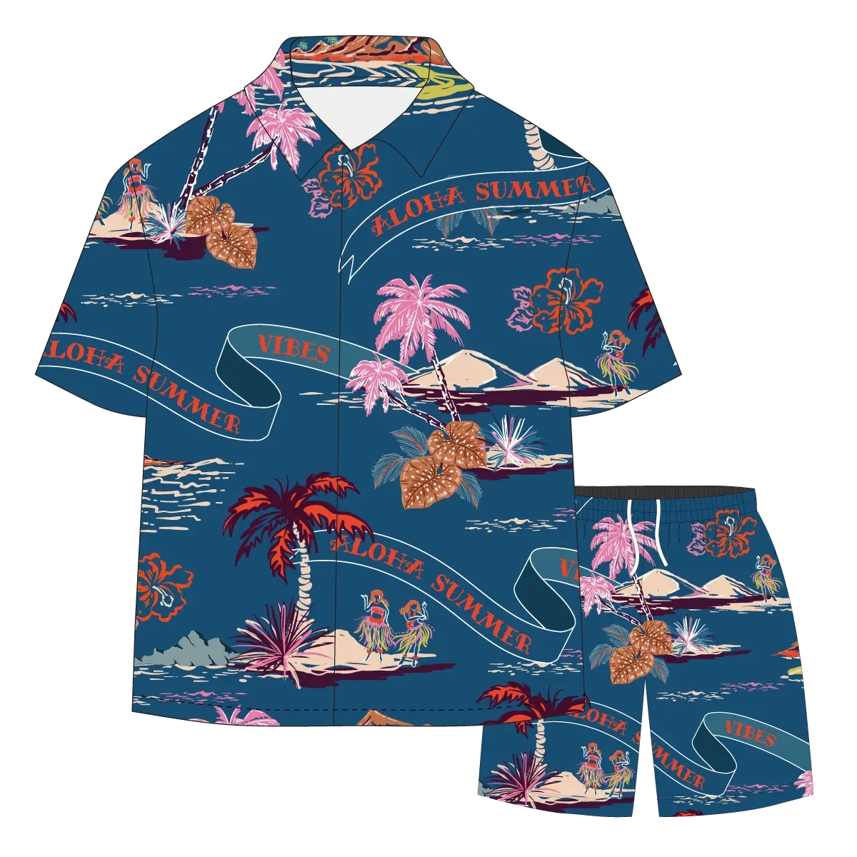 花襯衫