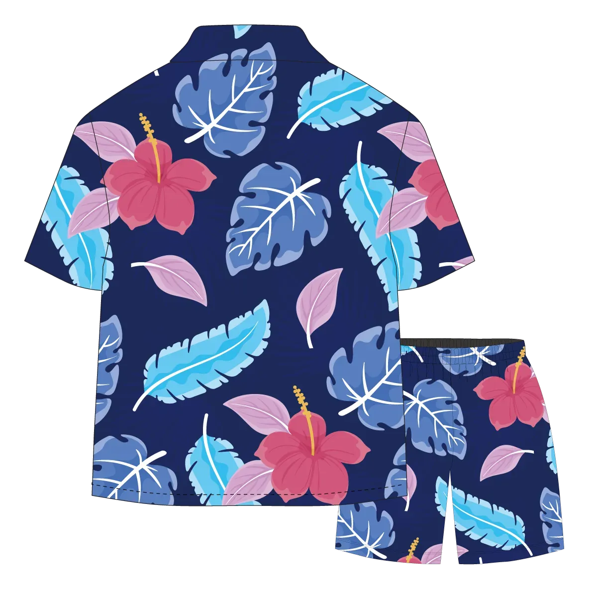 花襯衫