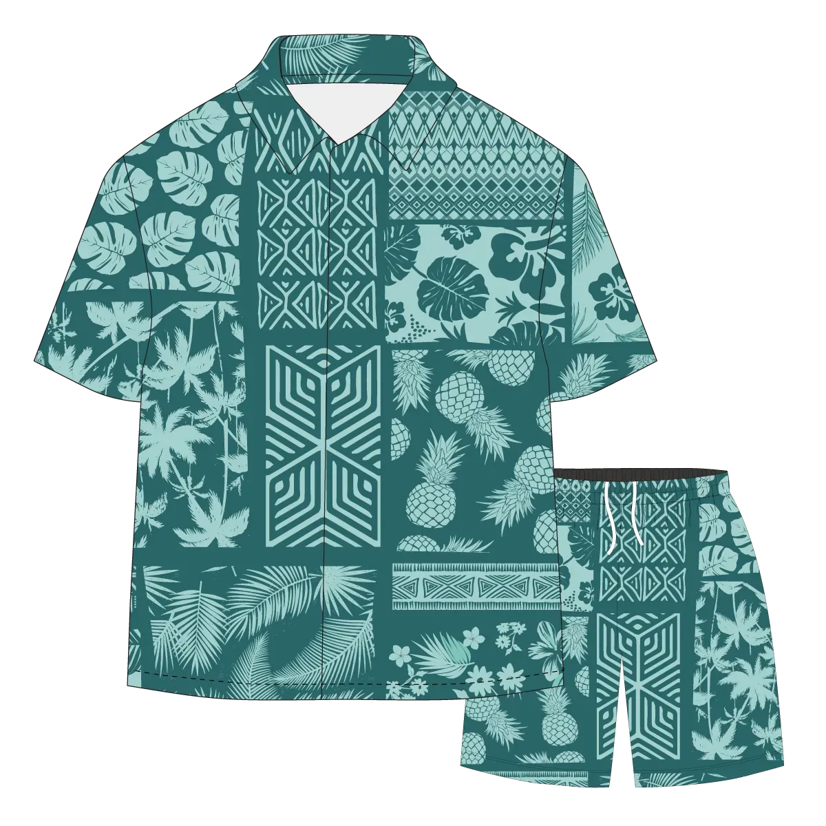 花襯衫