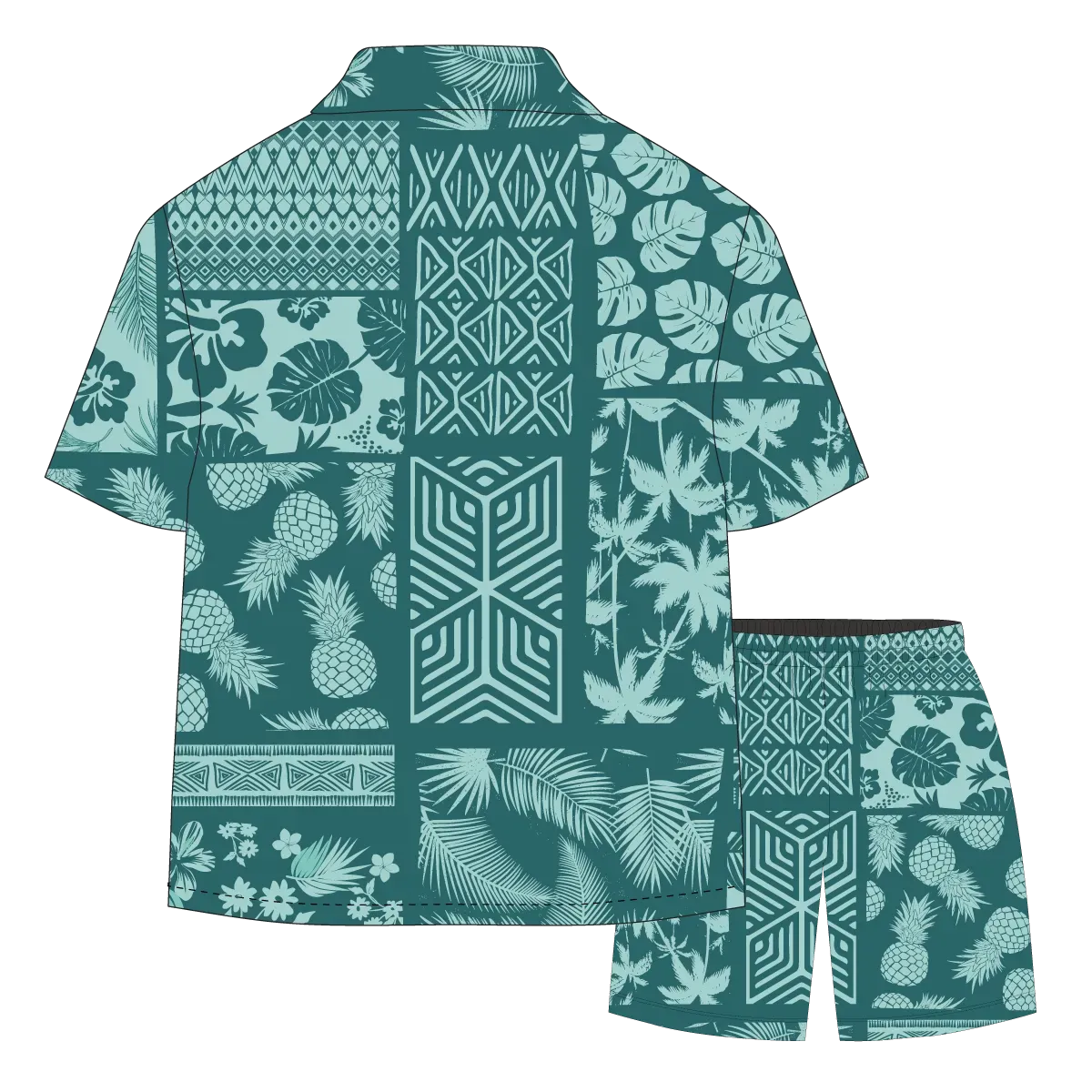 花襯衫