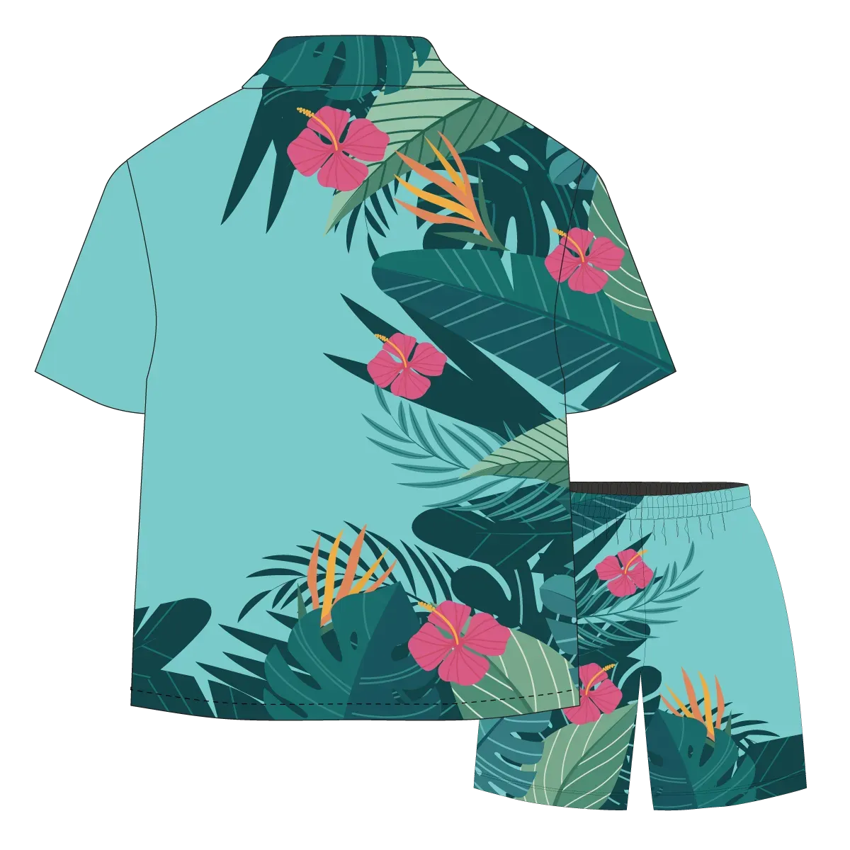 花襯衫