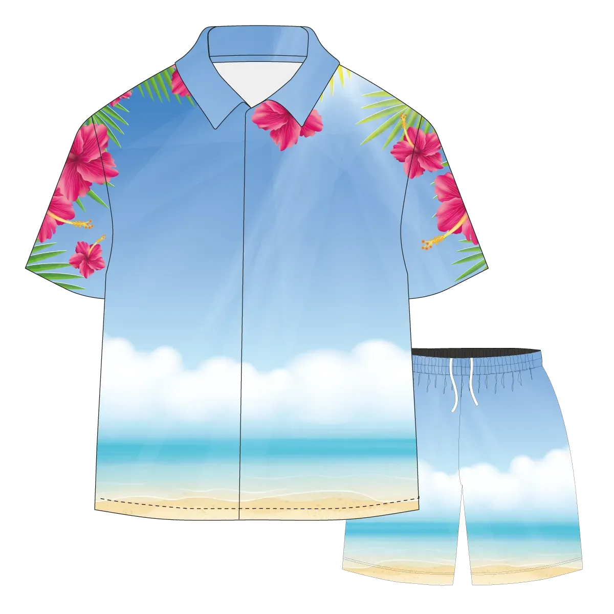花襯衫